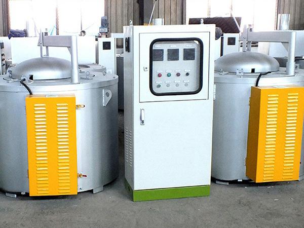 熔鋁爐蓄熱式燒嘴技術